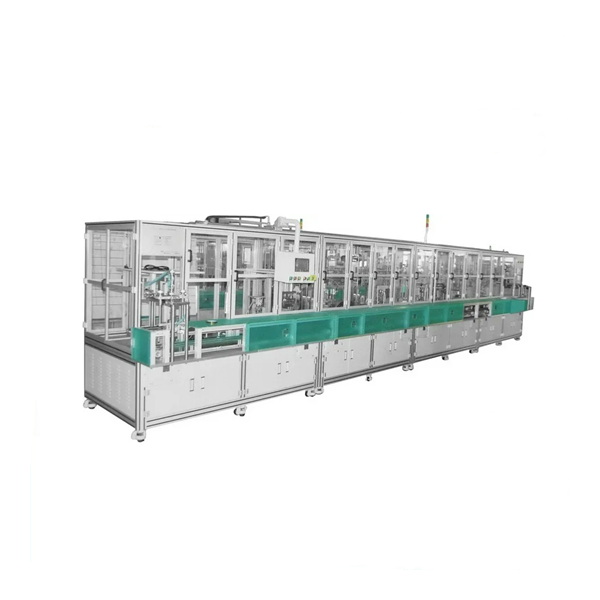 เครื่องฉีดอิเล็กโทรไลต์แบตเตอรี่อัตโนมัติสำหรับการผลิตแบตเตอรี่