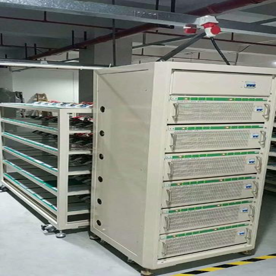 เครื่องทดสอบการชาร์จและการปล่อยประจุแบตเตอรี่ 5V30A 16 ช่อง