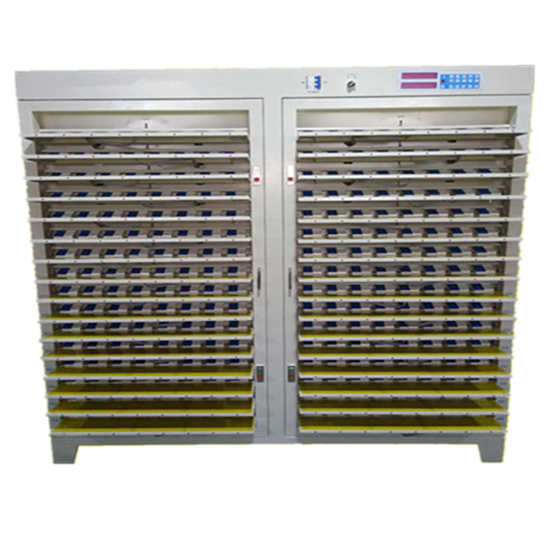 เครื่องทดสอบแบตเตอรี่ 512 ช่องสำหรับการชาร์จและการคายประจุแบตเตอรี่