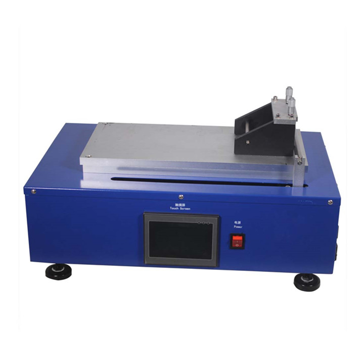 เครื่องเคลือบฟิล์ม Lab สำหรับเซลล์เหรียญ