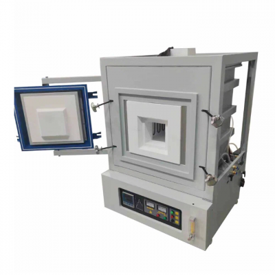 เตาเผาไฟฟ้าบรรยากาศก๊าซเฉื่อย Lab 1800C พร้อมระบบควบคุมอุณหภูมิ