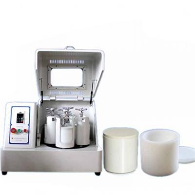 เครื่องบดลูกดาวเคราะห์สำหรับการบดผง