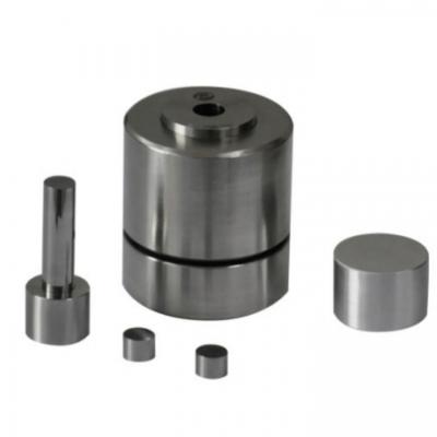 แม่พิมพ์ฝาเปิดทรงกลมขนาด Φ3-10 มม. สำหรับเครื่องอัดเม็ดผง