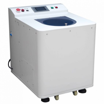 เครื่องผสมแบบกวนและขจัดฟองแบบสุญญากาศสำหรับห้องปฏิบัติการขนาด 1.5 ลิตร พร้อมถ้วยสองใบ