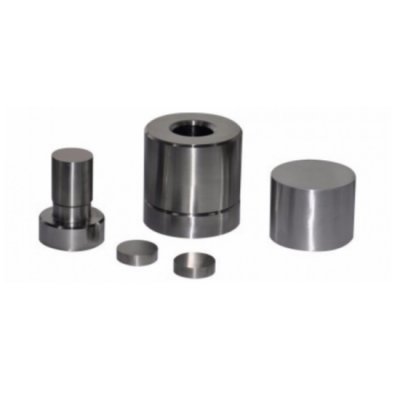 แม่พิมพ์กดรูปทรงกระบอกสำหรับห้องปฏิบัติการ