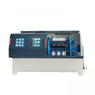 เครื่องเจียรดาวเคราะห์แนวนอนความเร็วสูงขนาด 20 ลิตร พร้อมถังสแตนเลส เซอร์โคเนีย และอะลูมินาเสริม