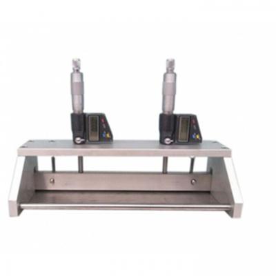 เครื่องติดฟิล์มแบบไมโครมิเตอร์ปรับได้พร้อมจอแสดงผลแบบดิจิทัล ความกว้าง 200 มม.