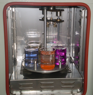 เครื่องเคลือบแบบจุ่ม