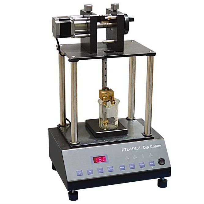 เครื่องเคลือบแบบจุ่มเดสก์ท็อป