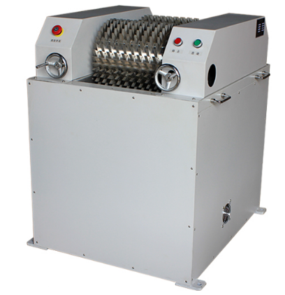 เครื่องบดแบบ Double Rolls ของ Lab