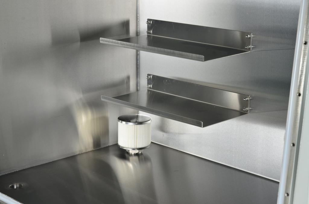 กล่องถุงมือสูญญากาศ