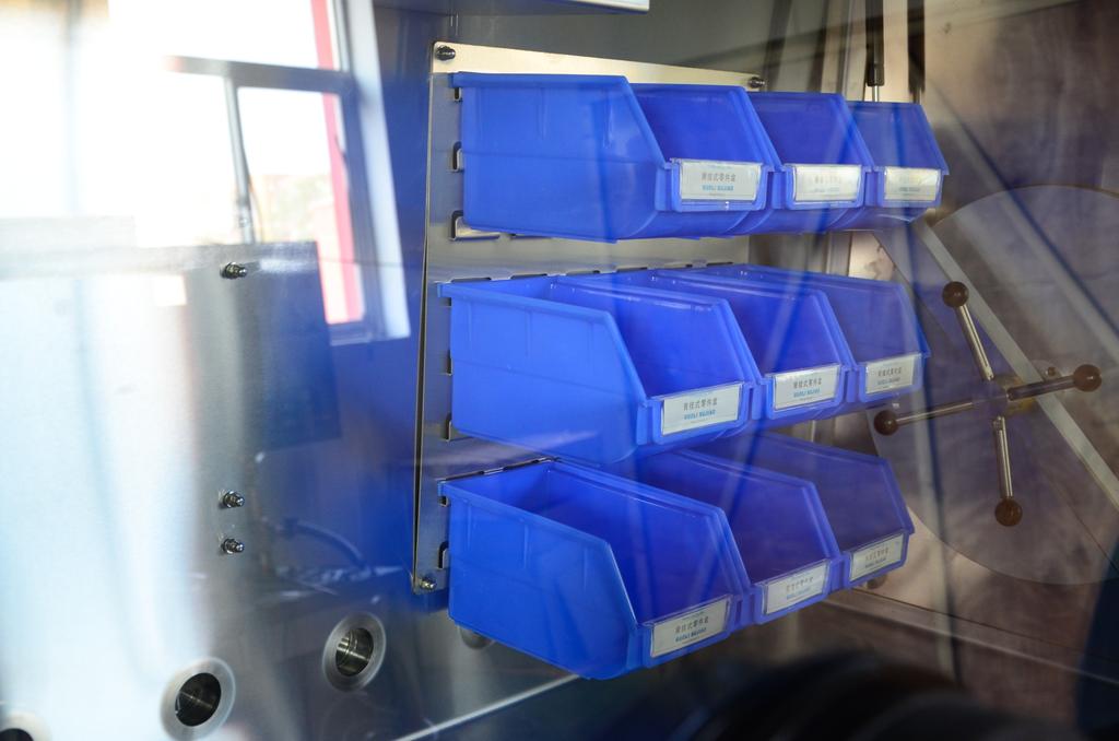 กล่องถุงมือสูญญากาศ