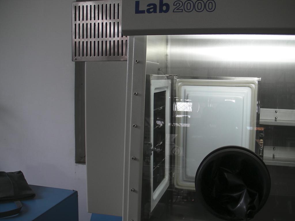 กล่องถุงมือสูญญากาศ