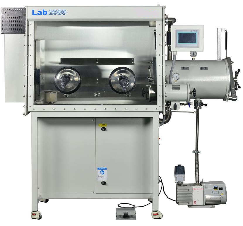 กล่องถุงมือสูญญากาศ