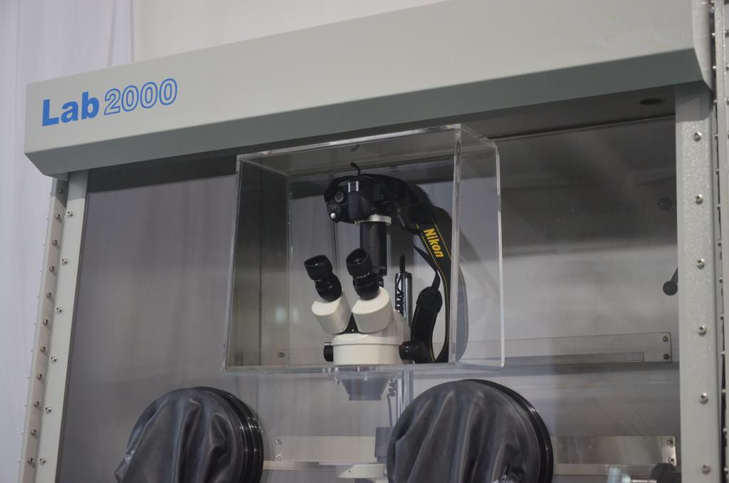 กล่องถุงมือสูญญากาศ