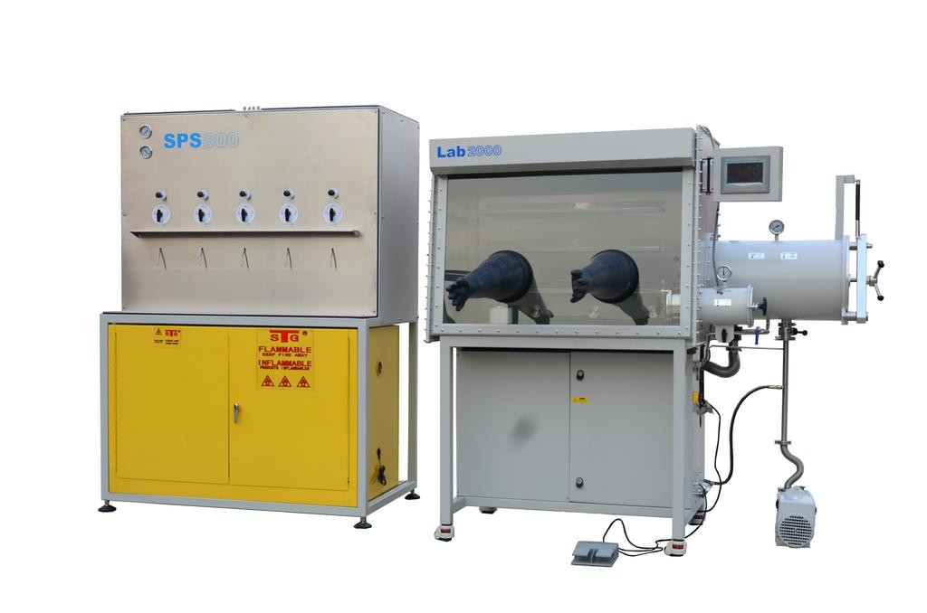 กล่องถุงมือสูญญากาศ