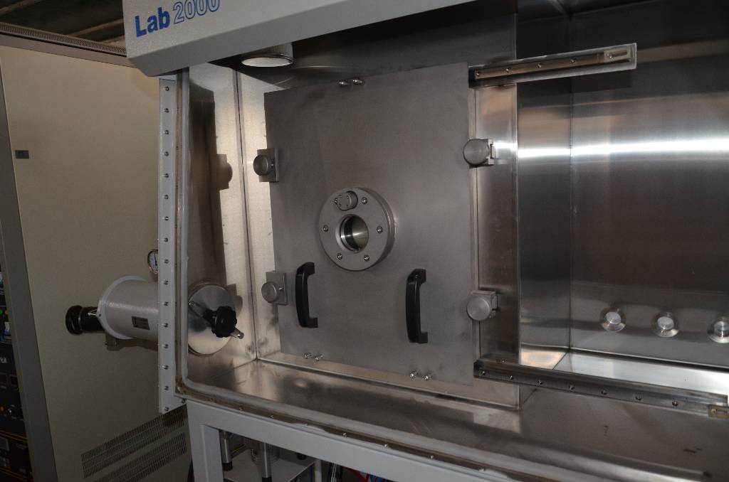 กล่องถุงมือสูญญากาศ