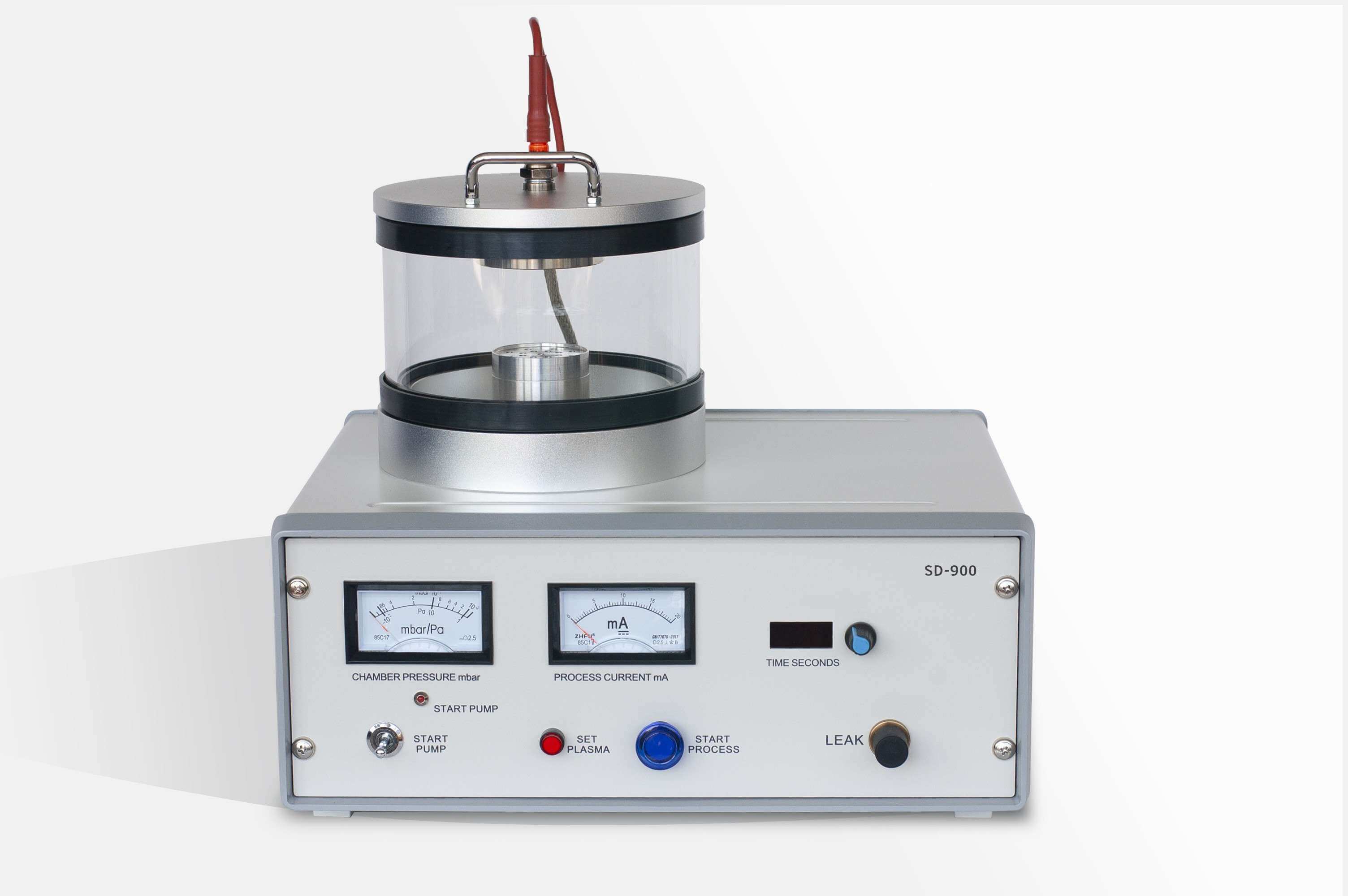 เครื่องเคลือบ DC Sputter