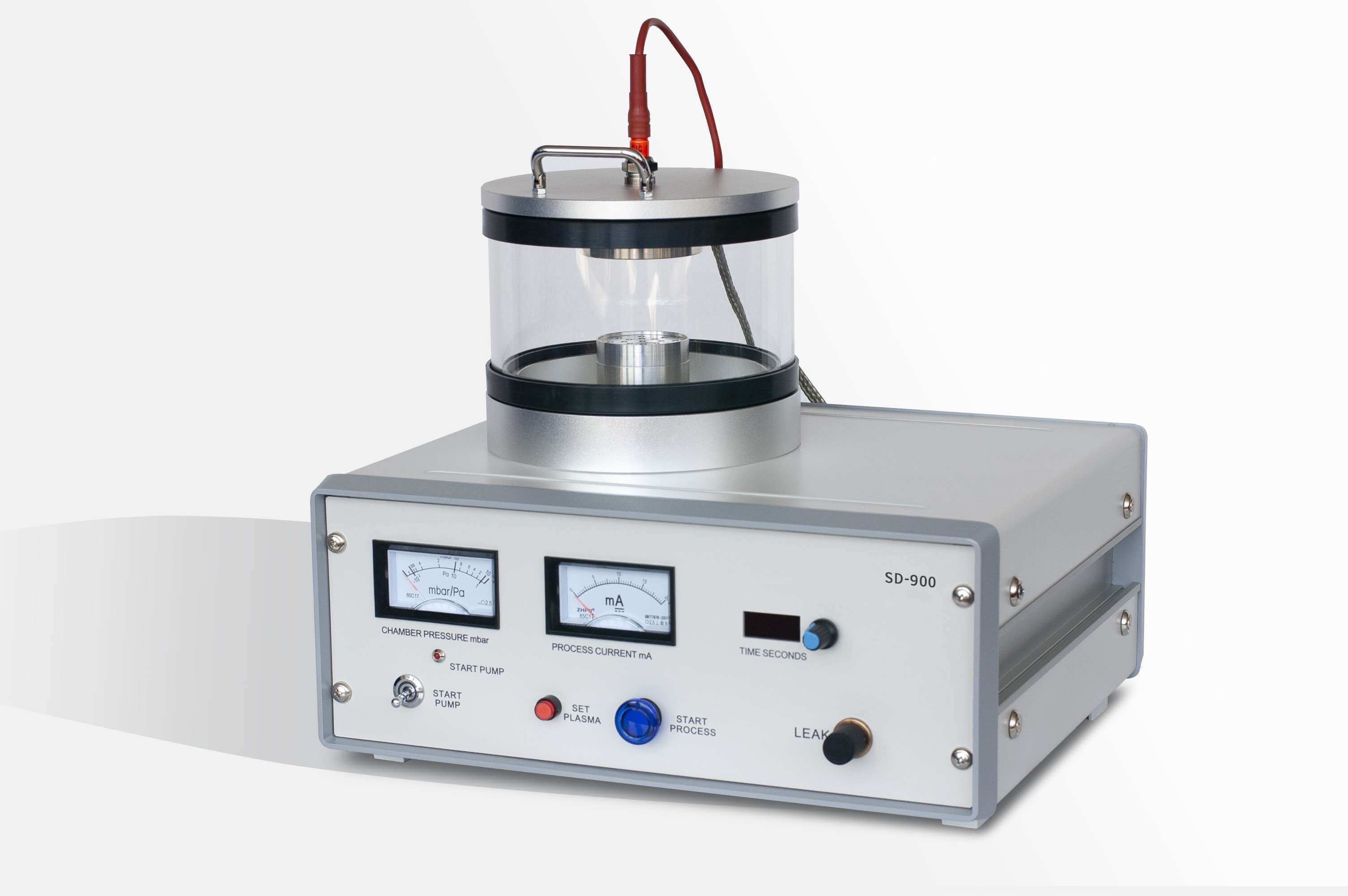 เครื่องเคลือบ DC Sputter
