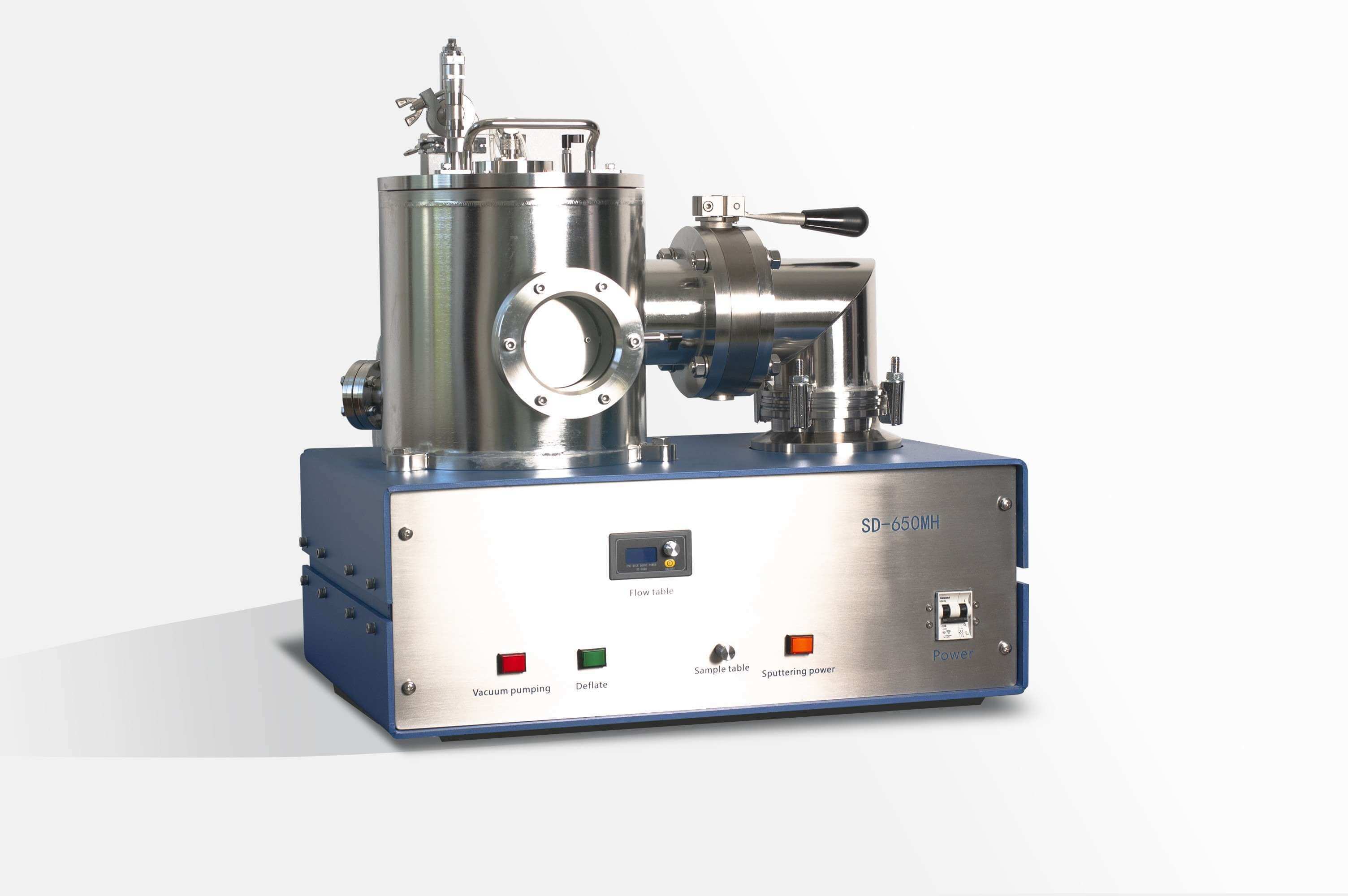 เครื่องเคลือบแมกนีตรอนสปัตเตอร์