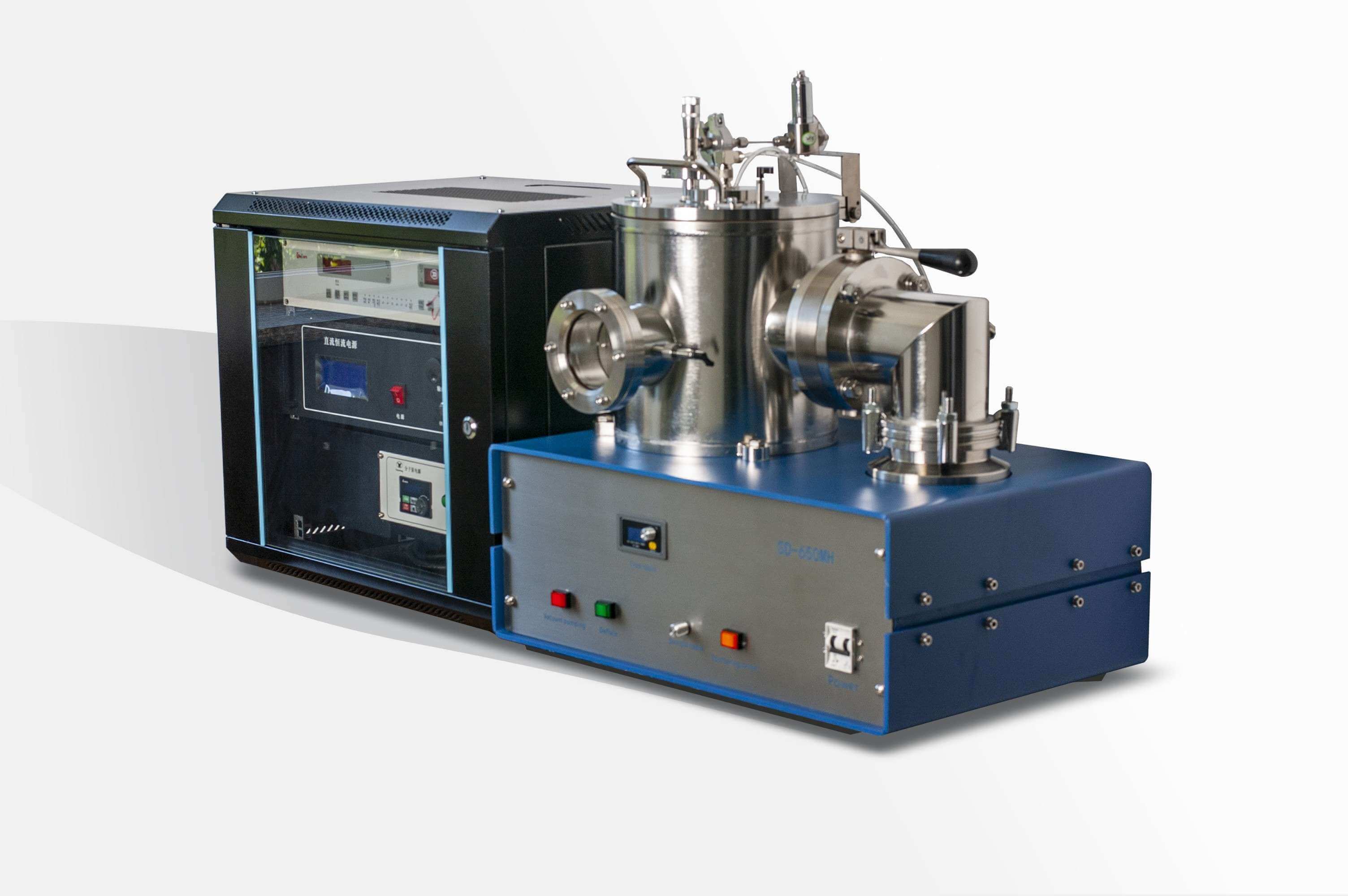 เครื่องเคลือบแมกนีตรอนสปัตเตอร์