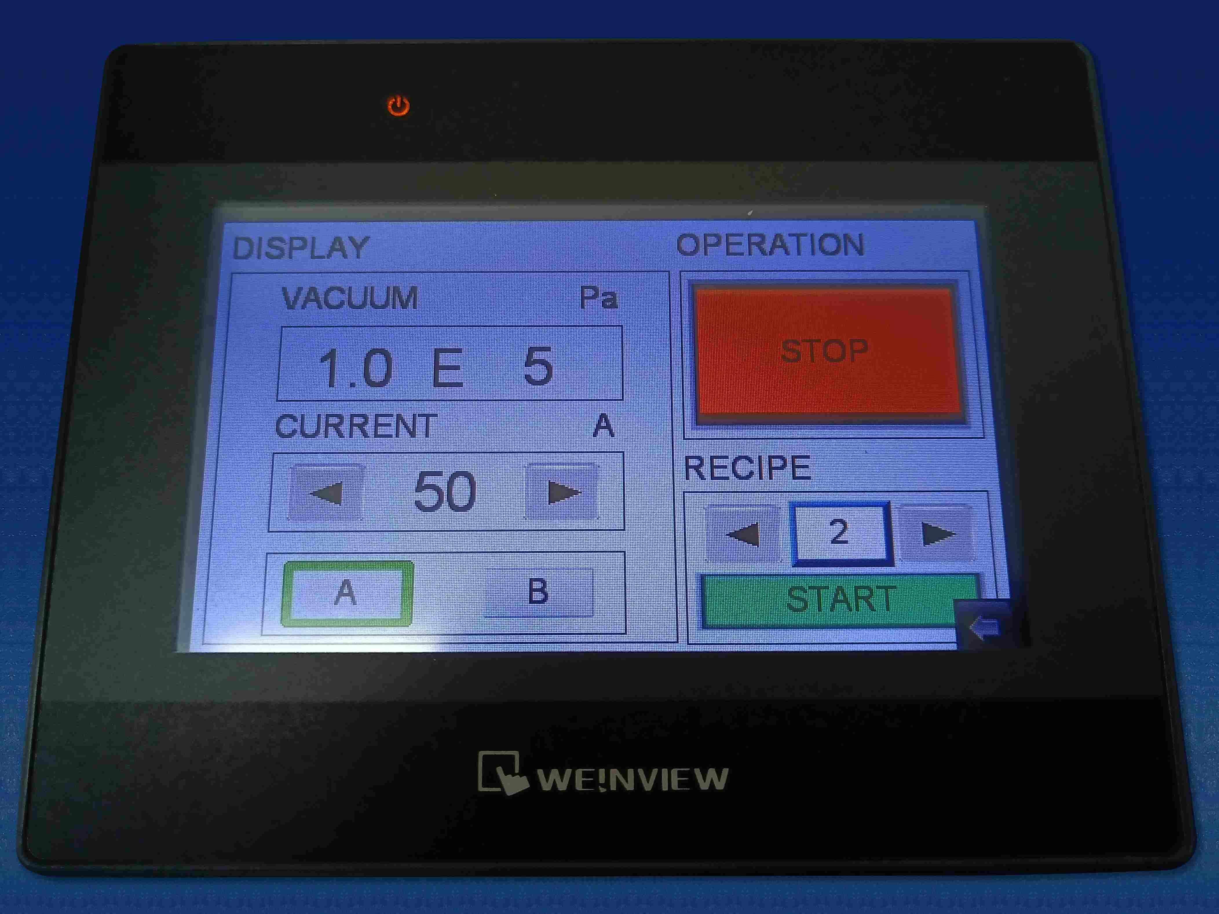 เครื่องเคลือบคาร์บอนสูญญากาศ