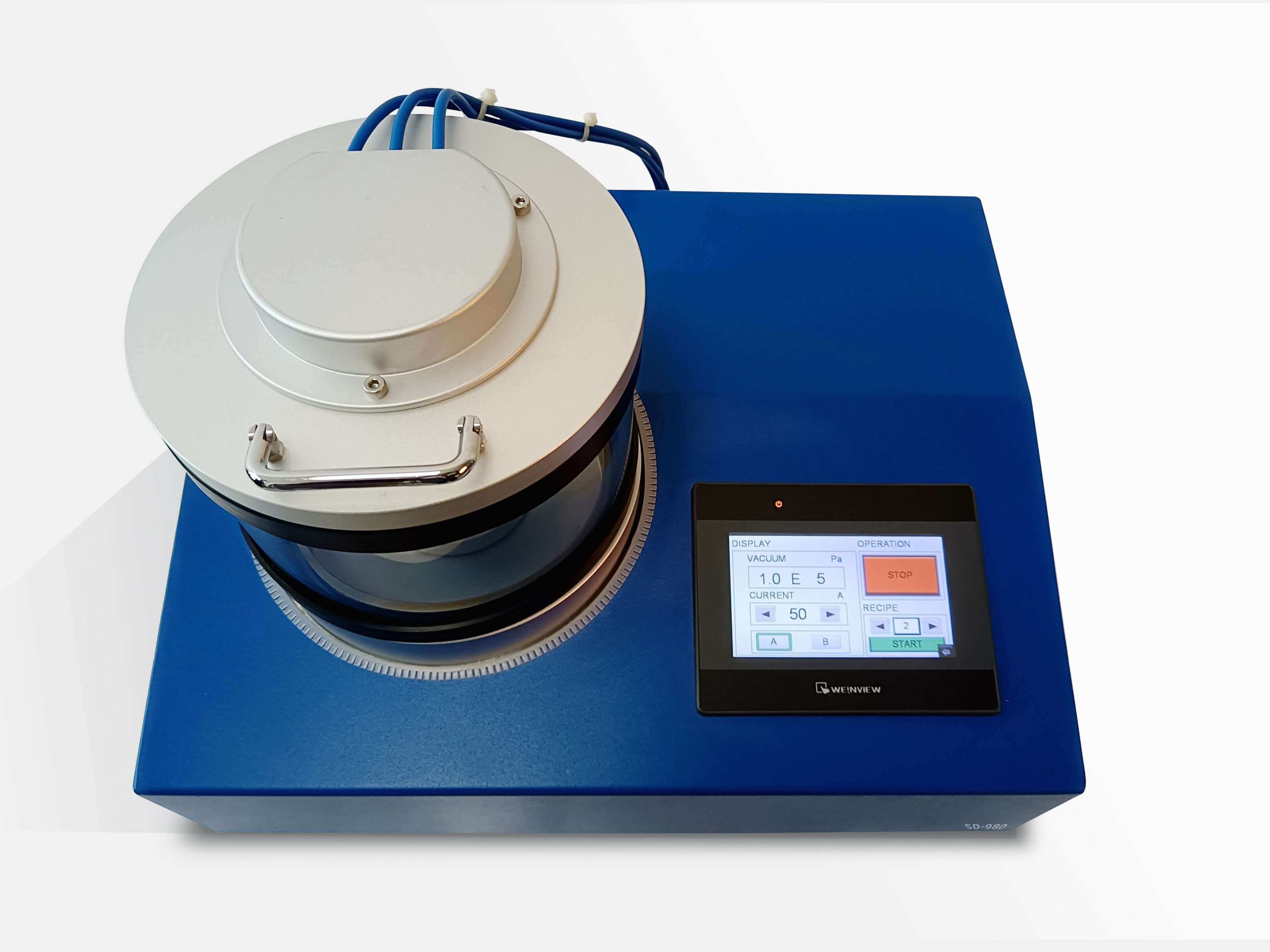 เครื่องเคลือบคาร์บอนสูญญากาศ