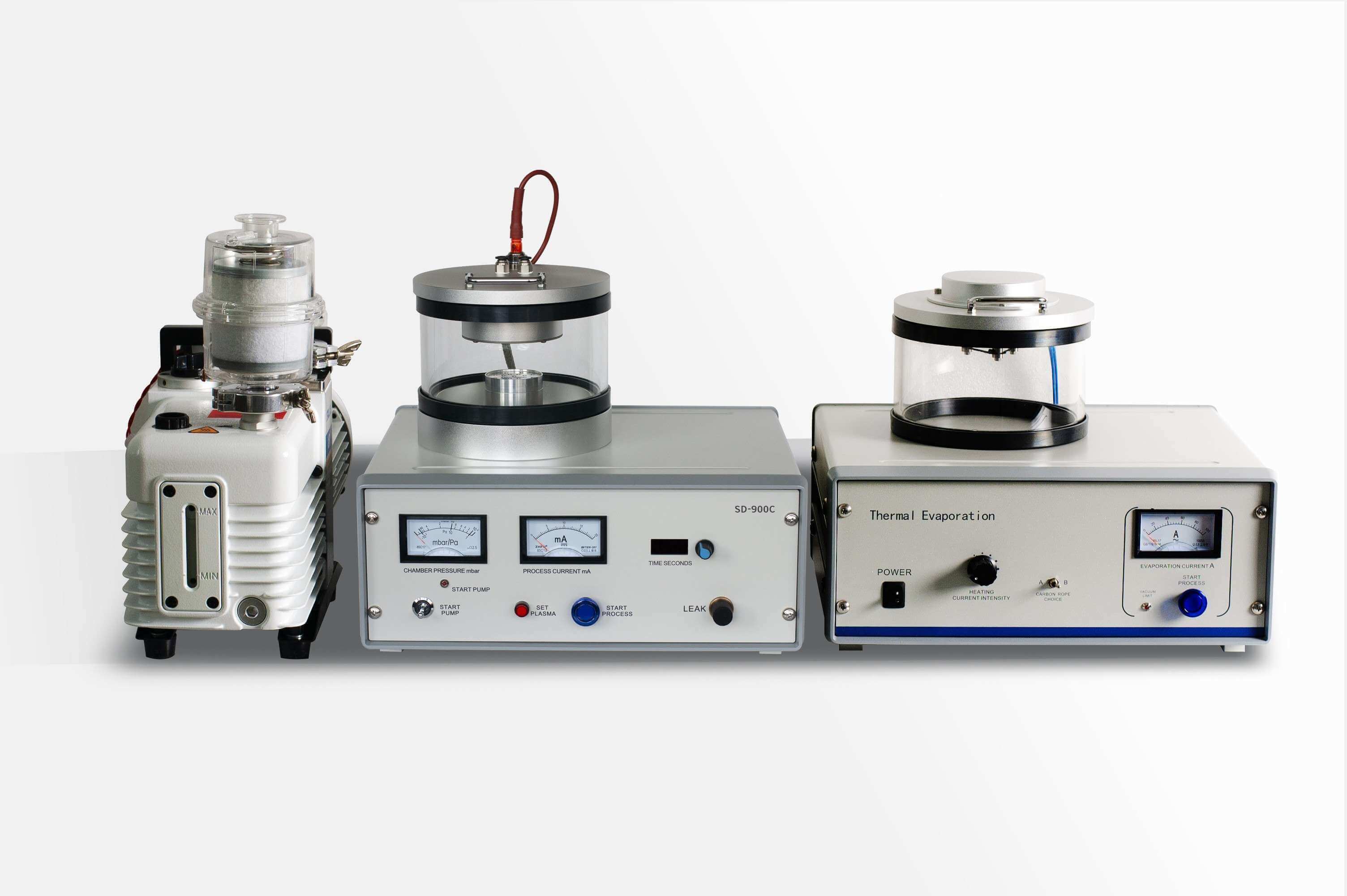 เครื่องเคลือบระเหยความร้อน