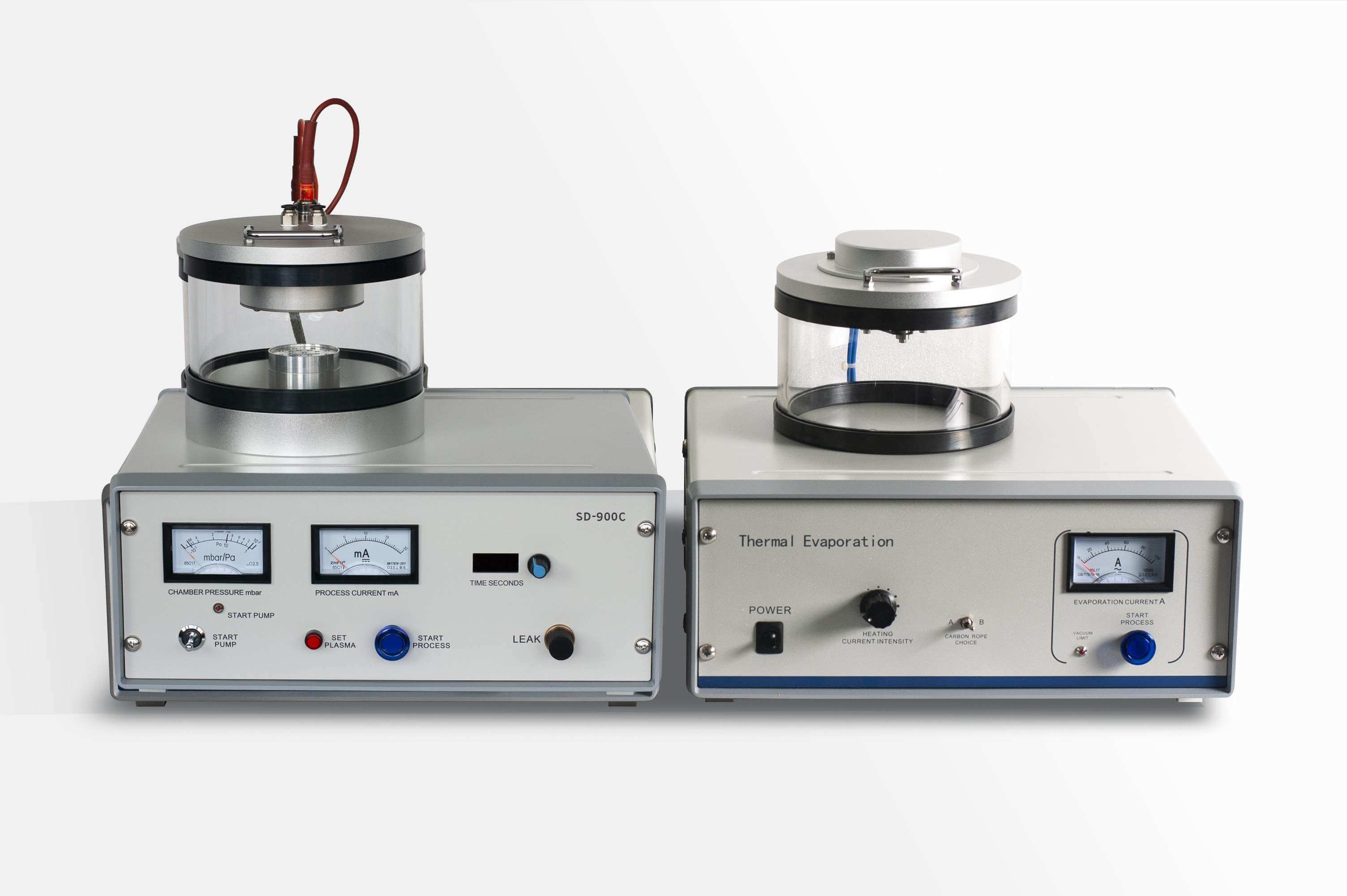 เครื่องเคลือบระเหยความร้อน