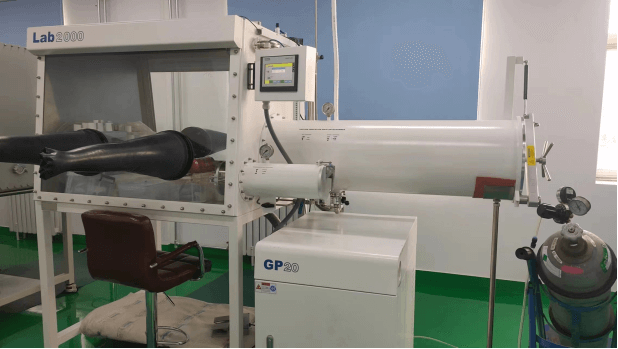 กล่องใส่ถุงมือ