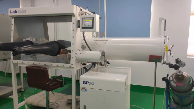 กล่องใส่ถุงมือ