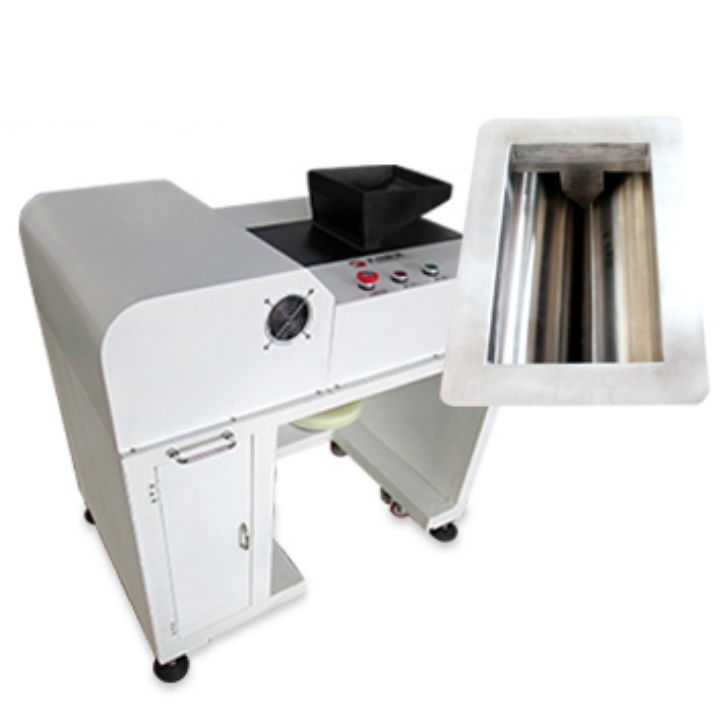 เครื่องบดลูกกลิ้งคู่