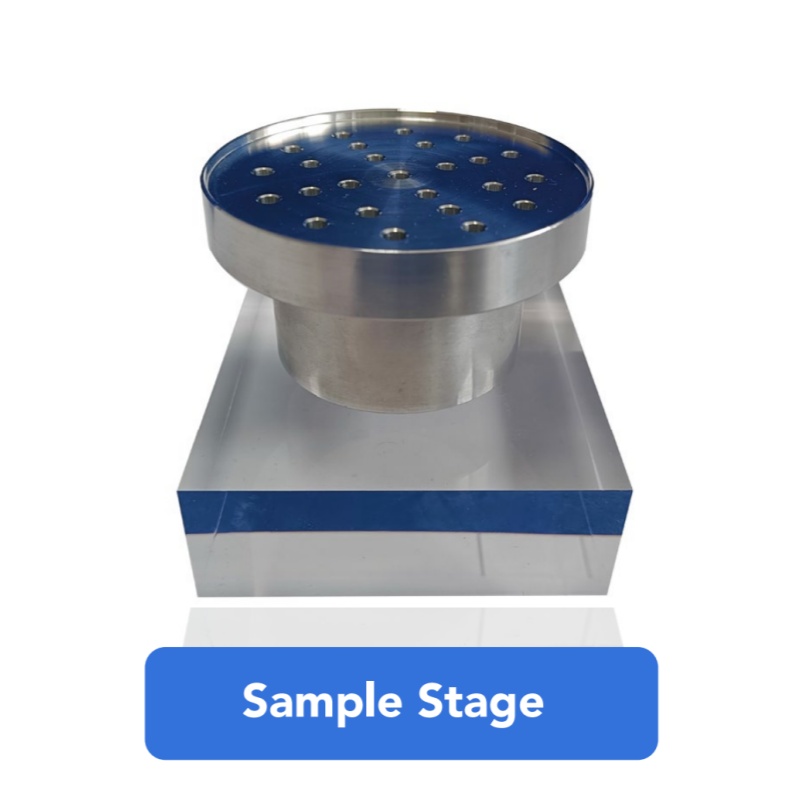 เครื่องเคลือบ SEM