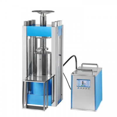 เครื่องกด CIP แรงดันไอโซสแตติกขนาดใหญ่ 300MPa สำหรับห้องแล็บ