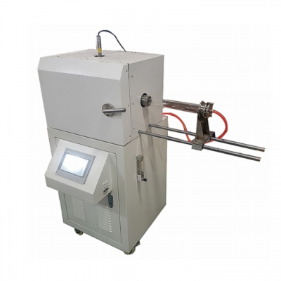 เตาไมโครเวฟแบบสไลด์บรรยากาศควบคุมสุญญากาศในห้องปฏิบัติการพร้อมกำลังไฟฟ้าขาออกไมโครเวฟ 1.4 กิโลวัตต์หรือ 2.8 กิโลวัตต์