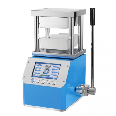 เครื่องรีดความร้อนแบบเคลือบรวมรุ่น 300C 500C สำหรับห้องปฏิบัติการ พร้อมแผ่นฉนวนกันความร้อนนำเข้า