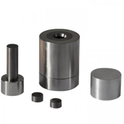 แม่พิมพ์กดไฮดรอลิกทรงกระบอกคาร์ไบด์แล็บ Φ11-20 มม.