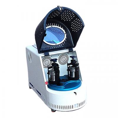 เครื่องบดลูกบอลดาวเคราะห์พลังงานสูงในห้องปฏิบัติการ ถังเสริมที่ทำจากวัสดุที่แตกต่างกัน