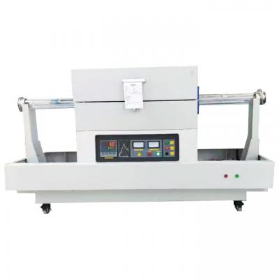 เตาเผาแบบท่อโซนอุณหภูมิเดียวเลื่อนไฟฟ้า 1200C ที่มีเส้นผ่านศูนย์กลางท่อ 40 มม.