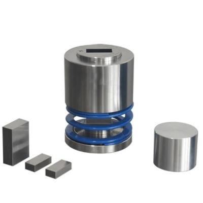 แม่พิมพ์กดแบบเปิดฝาแบบสองทางสำหรับ Lab Square