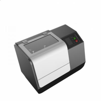 เครื่องบดวัสดุแบบลูกบอลดาวเคราะห์พร้อมไฟ LED อัตโนมัติ