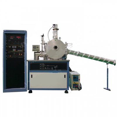 เตาสูญญากาศ Lab 1900C พร้อมอุปกรณ์ดับความร้อนแบบลูกกลิ้งเดี่ยว