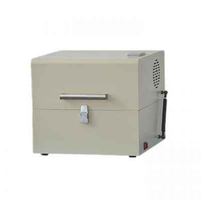 เครื่องบดและผสมลูกบอลสั่นสะเทือนความเร็วสูงในห้องปฏิบัติการ