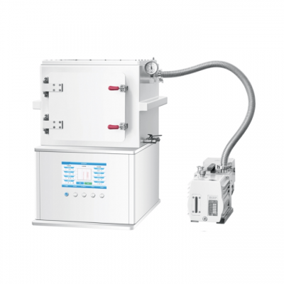 เครื่องรีดร้อนแบบบูรณาการสูญญากาศแผ่นคู่ 30T 500C