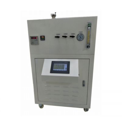 เตาไมโครเวฟแนวตั้งแบบท่อบรรยากาศอุณหภูมิสูง 3KW 4KW สำหรับห้องปฏิบัติการ