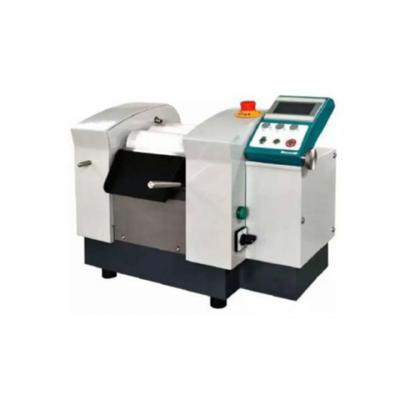 เครื่องกัดหรือเจียรสามลูกกลิ้งควบคุมเชิงตัวเลขด้วยคอมพิวเตอร์ CNC