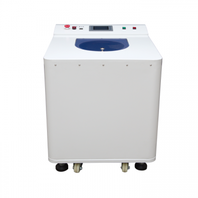 เครื่องผสมแบบแรงเหวี่ยงสุญญากาศแบบดาวเคราะห์พร้อมถ้วยก้นกรวยขนาด 1,500 มล.