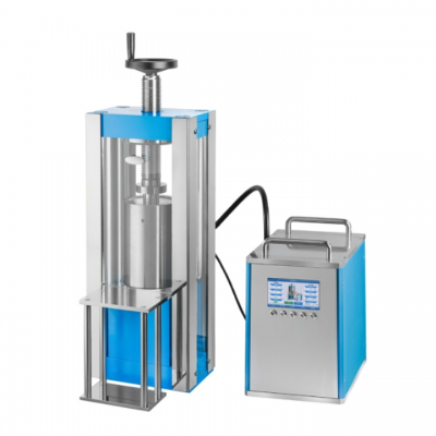 เครื่องกด CIP อัตโนมัติ Lab 1500W