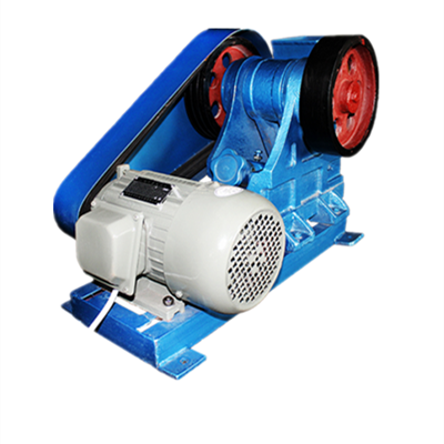 เครื่องบดขากรรไกรแบบเคลื่อนย้ายได้ขนาดห้องปฏิบัติการ