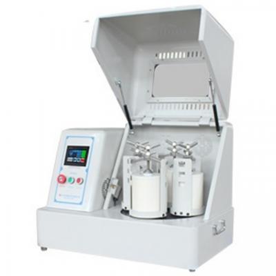 เครื่องบดแบบลูกกลิ้งระบบสัมผัสหน้าจอไมโครคอมพิวเตอร์ขนาด 2 ลิตรถึง 100 ลิตร พร้อมฟังก์ชันจับเวลาและหน่วยความจำปิดเครื่อง